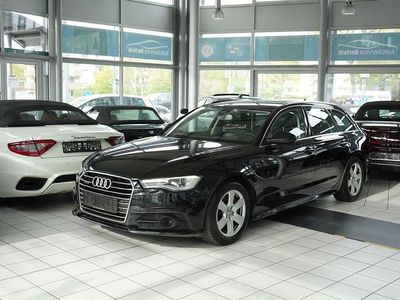 Occasion Audi A6 Sport 272 ch (200 kW) 2017 Noir Break