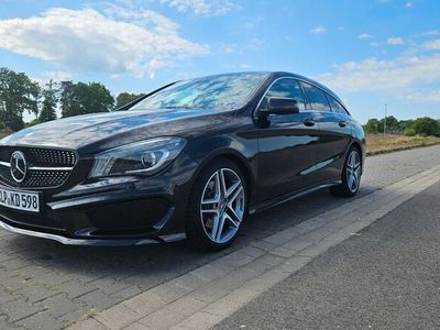 Mercedes CLA250 Shooting Brake