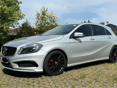 Gebraucht Mercedes A250