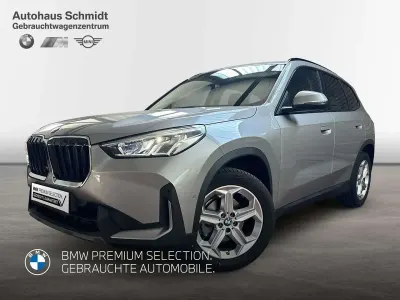 Gebraucht BMW X1 Comfort Edition 136 PS (100 kW) 2025 Spacesilber SUV