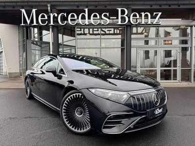 Gebraucht Mercedes EQS 53 AMG AMG 483 kW (658 PS) 2023 Schwarz Limousine