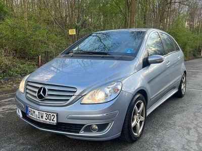 gebraucht Mercedes B200 CDI tausch möglich!