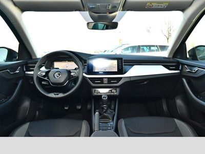 gebraucht Skoda Scala Tour 1.0 TSI Business&Reise Licht&Sicht