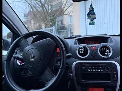 Gebraucht Citroën C2 71 PS (52 kW) 2006 Rot Kleinwagen