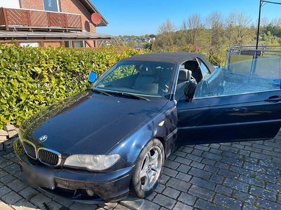 Gebraucht BMW 330 Cabriolet 204 PS (150 kW) 2006 Blau Cabrio