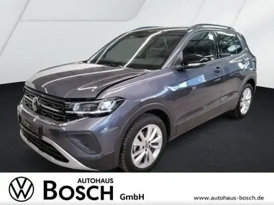 Usado VW T-Cross Goal 116 CV (85 kW) 2025 Gris SUV