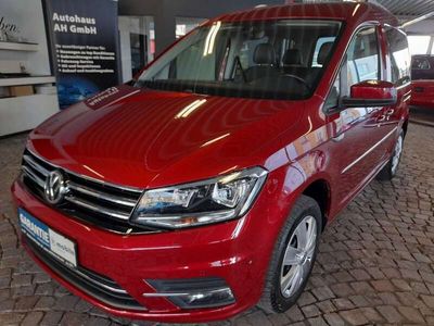 gebraucht VW Caddy PKW Highline NAVI+BI-XENON+ALCANTARA SITZE