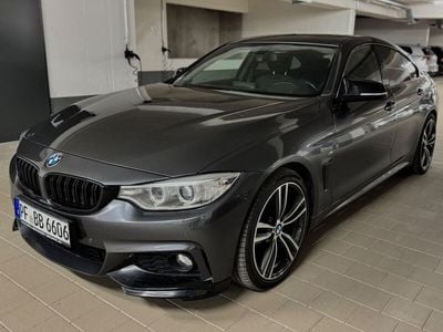 BMW 430 Gran Coupé