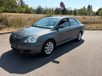 Gebraucht Toyota Avensis