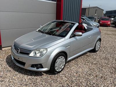 Gebraucht Opel Tigra 125 PS (91 kW) 2007 Silber Cabrio