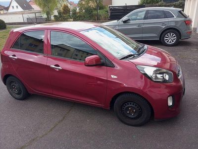 Second-hand Kia Picanto Spirit 67 CP (49 kW) 2016 Mov Hatchback