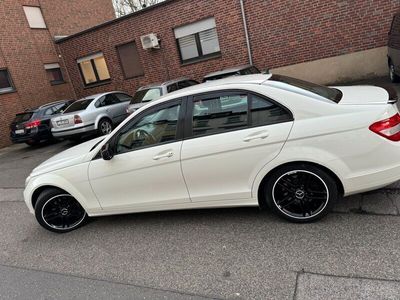 gebraucht Mercedes C200 kompressor