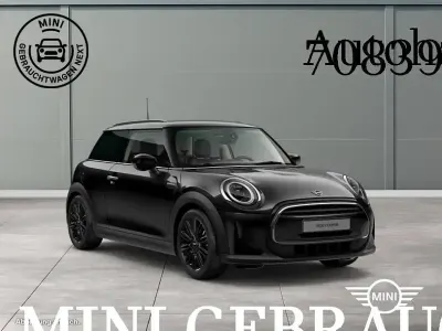 Gebraucht Mini Cooper 136 PS (100 kW) 2022 Midnight schwarz Kleinwagen