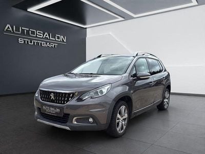 Usata Peugeot 2008 Allure 110 CV (80 kW) 2016 SUV