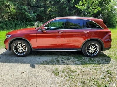 Mercedes GLC220