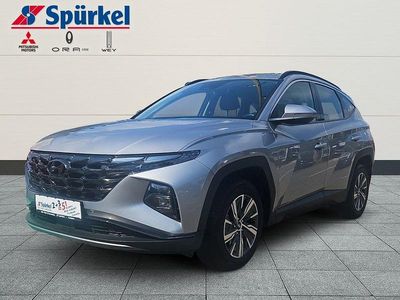Gebraucht Hyundai Tucson Prime 179 PS (131 kW) 2023 Silber SUV
