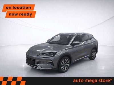 Second-hand BYD Seal U Comfort 218 CP (160 kW) 2025 Gri SUV