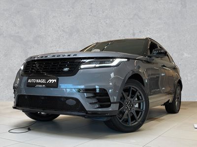 gebraucht Land Rover Range Rover Velar D300 Dyn. SE 21" Pano Winter-P