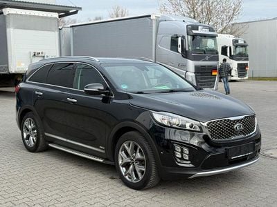 Usata Kia Sorento 200 CV (147 kW) 2018 Nero SUV