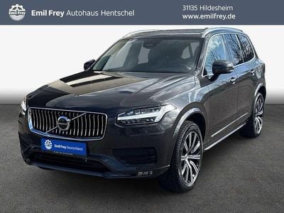 Gebraucht Volvo XC90 Core 250 PS (183 kW) 2024 Grau SUV