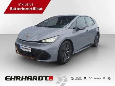 Usata Cupra Born 150 kW (204 CV) 2023 Grigio Utilitaria