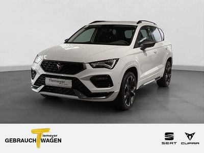 Gebraucht Cupra Ateca 150 PS (110 kW) 2025 Grau SUV