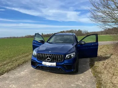 Gebraucht Mercedes GLC63 AMG