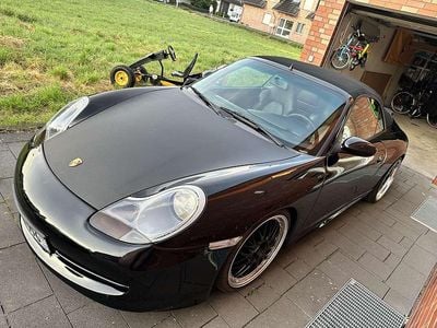 Gebraucht Porsche 911 Carrera Cabriolet 300 PS (220 kW) 1998 Cabrio