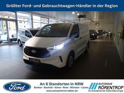 Second-hand Ford Transit Custom Trend 150 CP (110 kW) 2024 Alb Van