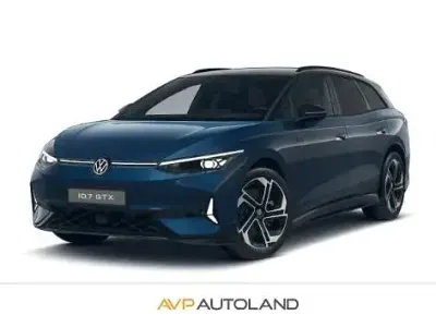 Gebraucht VW ID.7 GTX 250 kW (340 PS) 2025 Aquamarinblau Kombi