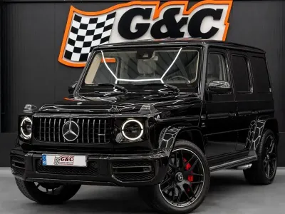Gebraucht Mercedes G63 AMG