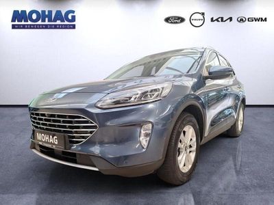 Blau Gebraucht 2022 Ford Kuga Titanium X SUV | 25.990 € (Fairer Preis)