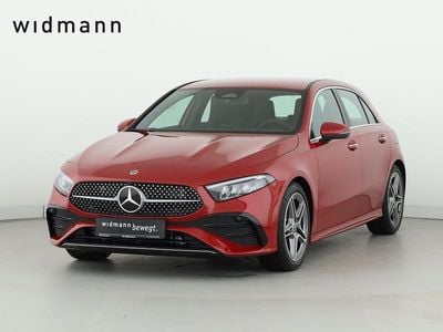 Mercedes A180