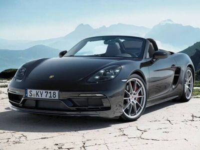 Porsche 718 Boxster GTS