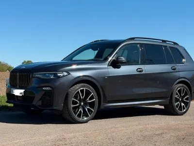 Brugt BMW X7