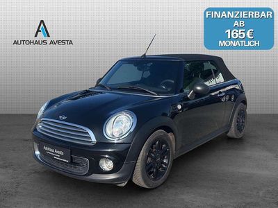 Mini One Cabriolet