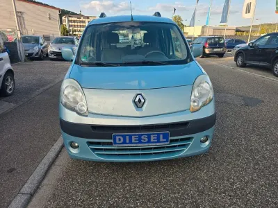 Gebraucht Renault Kangoo