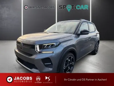Gebraucht Citroën C3 101 PS (74 kW) 2025 Grau (metallic) SUV