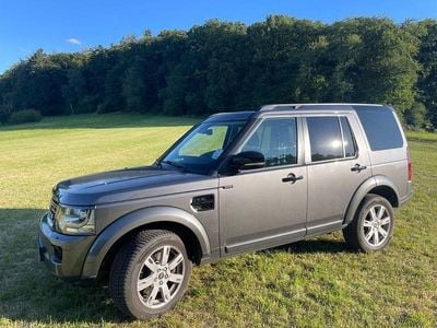 Land Rover Discovery 4