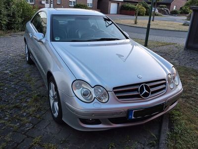Mercedes CLK200