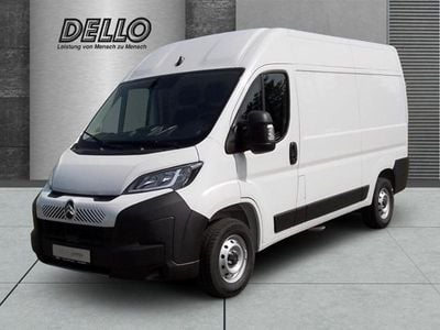 Weiss Neu 2025 Citroën Jumper Van / Kleinbus | 28.757 € (Guter Preis)