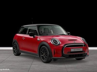 Gebraucht Mini Cooper SE 135 kW (184 PS) 2023 Rot Kleinwagen