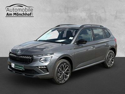 Neu Skoda Kamiq Tour 150 PS (110 kW) 2026 Grau SUV