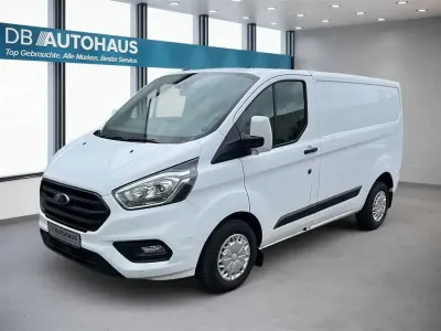 Occasion Ford Transit Custom Trend 131 ch (96 kW) 2023 Blanc Van