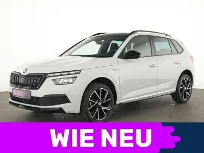 Gebraucht Skoda Kamiq