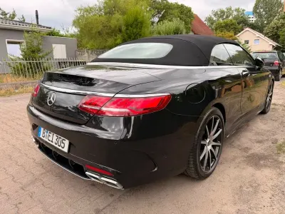 Gebraucht Mercedes S560