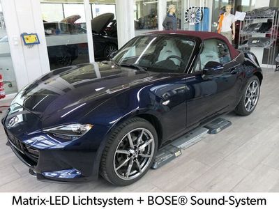 gebraucht Mazda MX5 SKYACTIV Design Matrix LED-Licht