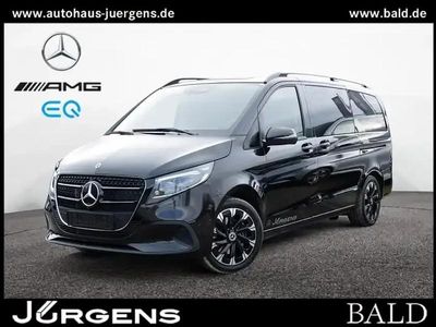 Gebraucht Mercedes V250 Style 190 PS (139 kW) 2026 Graphitgrau metallic Van / Kleinbus