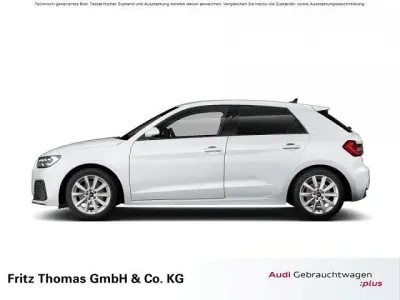Gebraucht Audi A1 Sportback Comfort 95 PS (69 kW) 2024 Weiß Kleinwagen