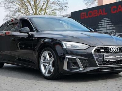 Gebraucht Audi A5 Sportback S-Line 286 PS (210 kW) 2023 Schwarz Kleinwagen